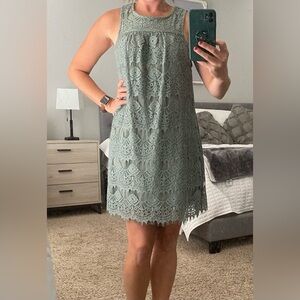 Dress size small